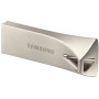 флеш-драйв SAMSUNG Bar Plus 256 Gb USB 3.1 Сріблястий