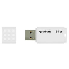 флеш-драйв GOODRAM UME2 64GB Білий