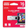 флеш-драйв GOODRAM UTS3 16 GB USB 3.0 TWISTER