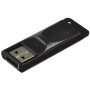 USB флеш накопитель Verbatim 16GB Slider Black USB 2.0 (98696)