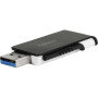 USB флеш накопитель Apacer 16GB AH350 Black RP USB3.0 (AP16GAH350B-1)