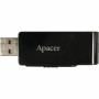 USB флеш накопитель Apacer 16GB AH350 Black RP USB3.0 (AP16GAH350B-1)