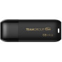 USB флеш накопитель Team 16GB C175 Pearl Black USB 3.1 (TC175316GB01)