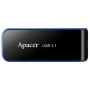 USB флеш накопитель Apacer 16GB AH356 Black USB 3.0 (AP16GAH356B-1)