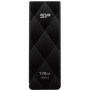 USB флеш накопичувач Silicon Power 128GB Blaze B20 Black USB 3.0 (SP128GBUF3B20V1K)