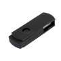 USB флеш накопитель eXceleram 32GB P2 Series Black/Black USB 2.0 (EXP2U2BB32)