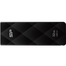 USB флеш накопитель Silicon Power 32GB BLAZE B20 USB 3.0 (SP032GBUF3B20V1K)