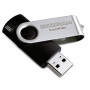 USB флеш накопитель Goodram 8GB Twister Black USB 2.0 (UTS2-0080K0R11)