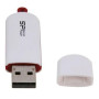 USB флеш накопитель Silicon Power 64GB Luxmini 320 USB 2.0 (SP064GBUF2320V1W)