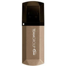 USB флеш накопитель Team 64GB C155 Golden USB 3.0 (TC155364GD01)