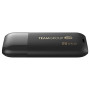 USB флеш накопитель Team 64GB C175 Pearl Black USB 3.1 (TC175364GB01)