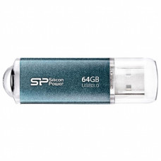 USB флеш накопичувач Silicon Power 64GB MARVEL M01 USB 3.0 (SP064GBUF3M01V1B)