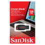 USB флеш накопичувач SanDisk 128GB Cruzer Blade USB 2.0 (SDCZ50-128G-B35)