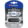 USB флеш накопитель Verbatim 32GB Store 'n' Go Grey USB 3.0 (49173)
