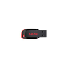 USB флеш накопичувач SanDisk 128GB Cruzer Blade USB 2.0 (SDCZ50-128G-B35)