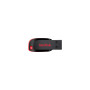 USB флеш накопичувач SanDisk 128GB Cruzer Blade USB 2.0 (SDCZ50-128G-B35)