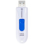 USB флеш накопитель Transcend 128GB JetFlash 790 White USB 3.0 (TS128GJF790W)