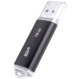 USB флеш накопитель Silicon Power 16GB Ultima U02 Black USB 2.0 (SP016GBUF2U02V1K)