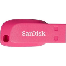 USB флеш накопитель SanDisk 16GB Cruzer Blade Pink USB 2.0 (SDCZ50C-016G-B35PE)