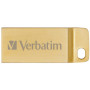 USB флеш накопитель Verbatim 32GB Metal Executive Gold USB 3.0 (99105)