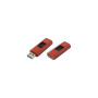 USB флеш накопичувач Silicon Power Blaze B50 256 Gb USB 3.0 Red (SP256GBUF3B50V1R)