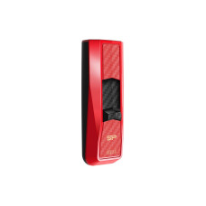 USB флеш накопичувач Silicon Power Blaze B50 256 Gb USB 3.0 Red (SP256GBUF3B50V1R)