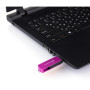 USB флеш накопитель eXceleram 16GB P2 Series Purple/Black USB 3.1 Gen 1 (EXP2U3PUB16)