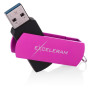 USB флеш накопитель eXceleram 16GB P2 Series Purple/Black USB 3.1 Gen 1 (EXP2U3PUB16)