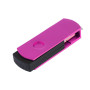 USB флеш накопитель eXceleram 16GB P2 Series Purple/Black USB 3.1 Gen 1 (EXP2U3PUB16)
