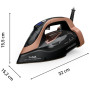 Праска Tefal Ultimate Power Pro FV9E50E0