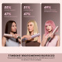 Випрямляч для волосся Dreame Aero Straight Pro Rosy Purple (AMS02A-RP)