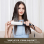 Випрямляч для волосся Dreame AuraSteam Straight White (AA01A)