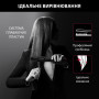 Випрямляч для волосся Rowenta x Karl Lagerfeld K/Pro Stylist Straightener SF466LF0