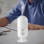 Увлажнитель воздуха Remax RT-A500 Capsule Mini Humidifier белый (6954851281887)