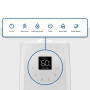 Зволожувач повітря Levoit LV600S Smart Hybrid (HEAPHULVSEU0042)