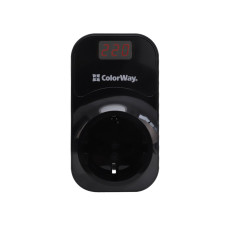 Реле напруги ColorWay CW-VR16-04D