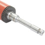 Вал резиновый HP LJ 1022 аналог LPR-1022 -000 BASF (BASF-LPR-1022 -000)