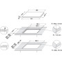 Варочная поверхность Hotpoint-Ariston HQ 5660S NE