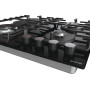 Варочная поверхность Gorenje GKTW642SYB
