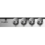 Варильна поверхня Whirlpool TKRL661 IX EU