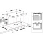 Варильна поверхня Whirlpool TKRL661 IX EU