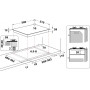 Варильна поверхня Whirlpool TGML 660 NB