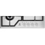 Варильна поверхня Electrolux EGS6436SX