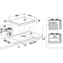 Варильна поверхня Whirlpool TKRL 661 NB