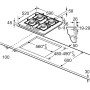 Варочная поверхность Bosch PNP6B6O92R