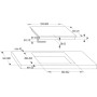 Варильна поверхня Gorenje GI601FMC