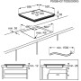 Варильна поверхня Electrolux EHF6240IOK