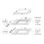 Варильна поверхня Whirlpool WSQ4860NE