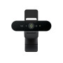Веб-камера Logitech Brio 4K for Business Graphite (960-001746)