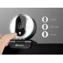 Веб-камера Sandberg Streamer Webcam Pro Full HD Autofocus Ring Light (134-12)